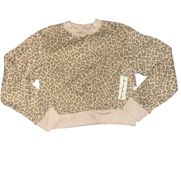 Women’s Crewneck Sweat Shirt - Picture 1 of 2